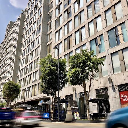 Boutique Apartment Puerta Alameda-801 Mexico City Exteriör bild