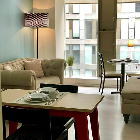 Boutique Apartment Puerta Alameda-801 Mexico City Exteriör bild