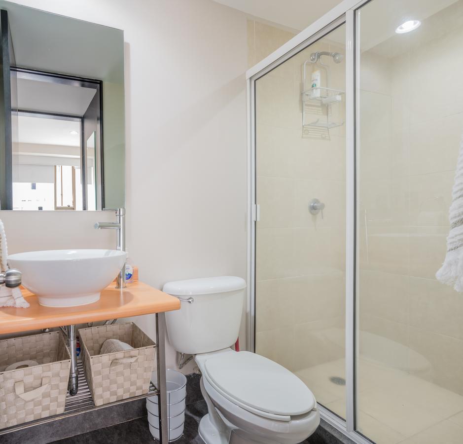 Boutique Apartment Puerta Alameda-801 Mexico City Exteriör bild