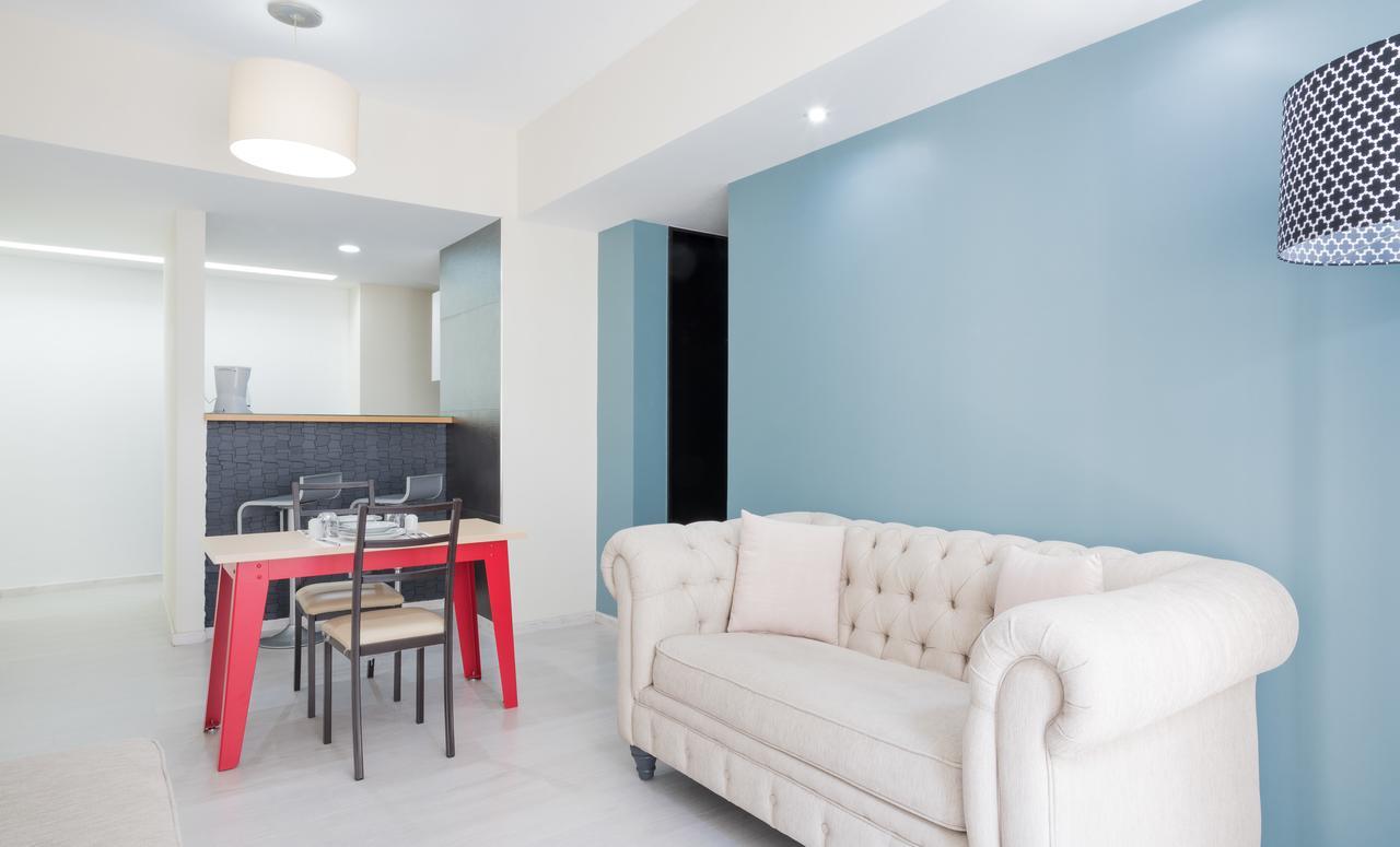 Boutique Apartment Puerta Alameda-801 Mexico City Exteriör bild