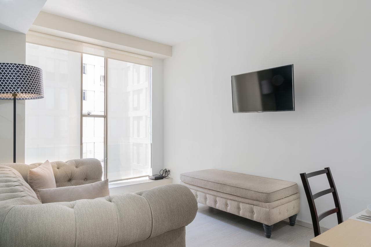 Boutique Apartment Puerta Alameda-801 Mexico City Exteriör bild