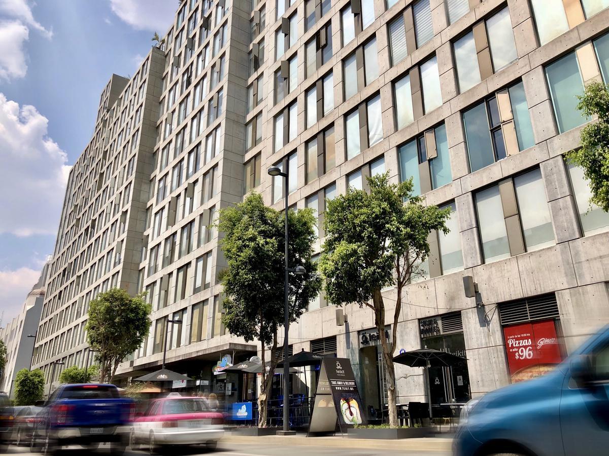 Boutique Apartment Puerta Alameda-801 Mexico City Exteriör bild