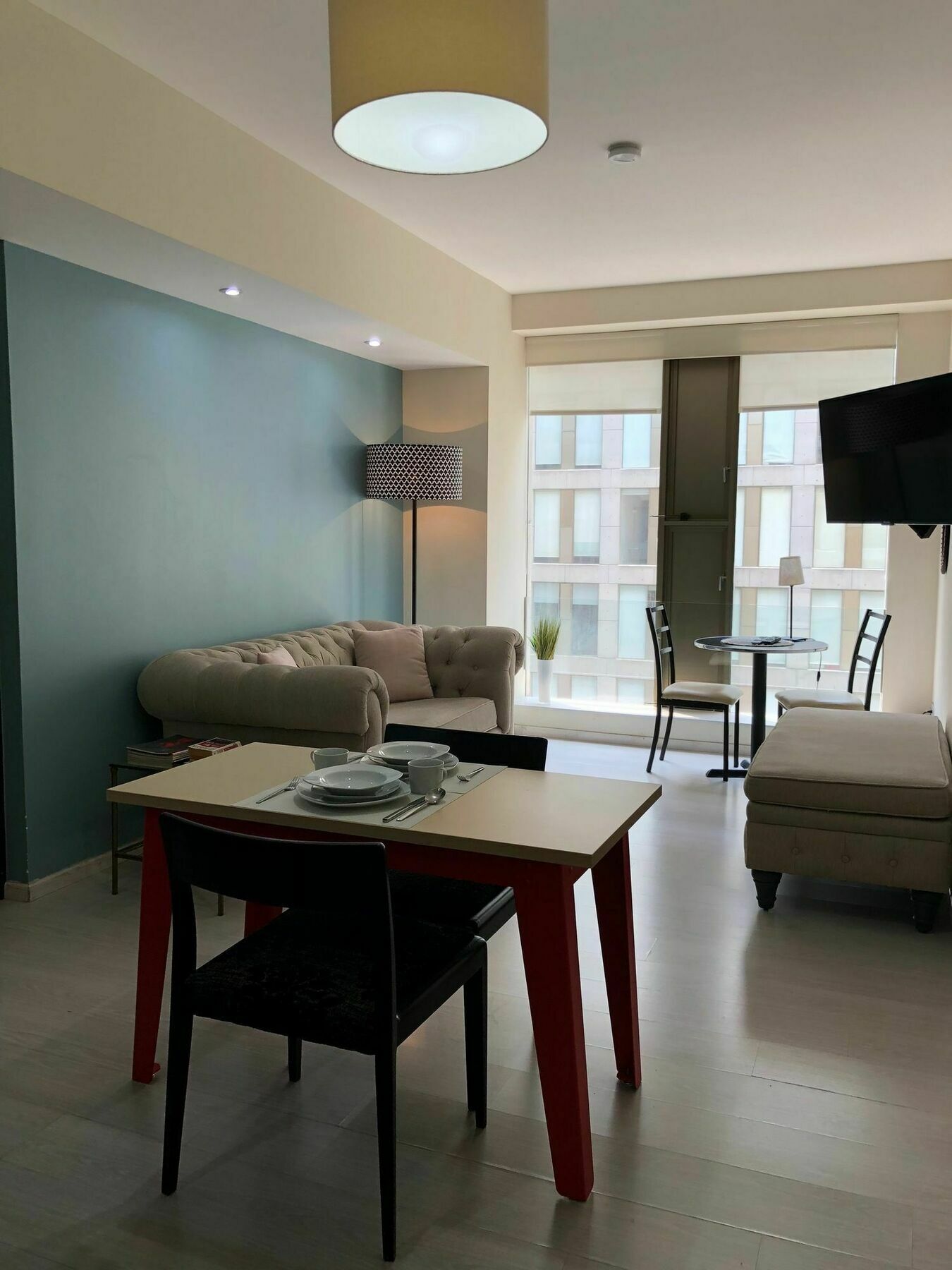 Boutique Apartment Puerta Alameda-801 Mexico City Exteriör bild