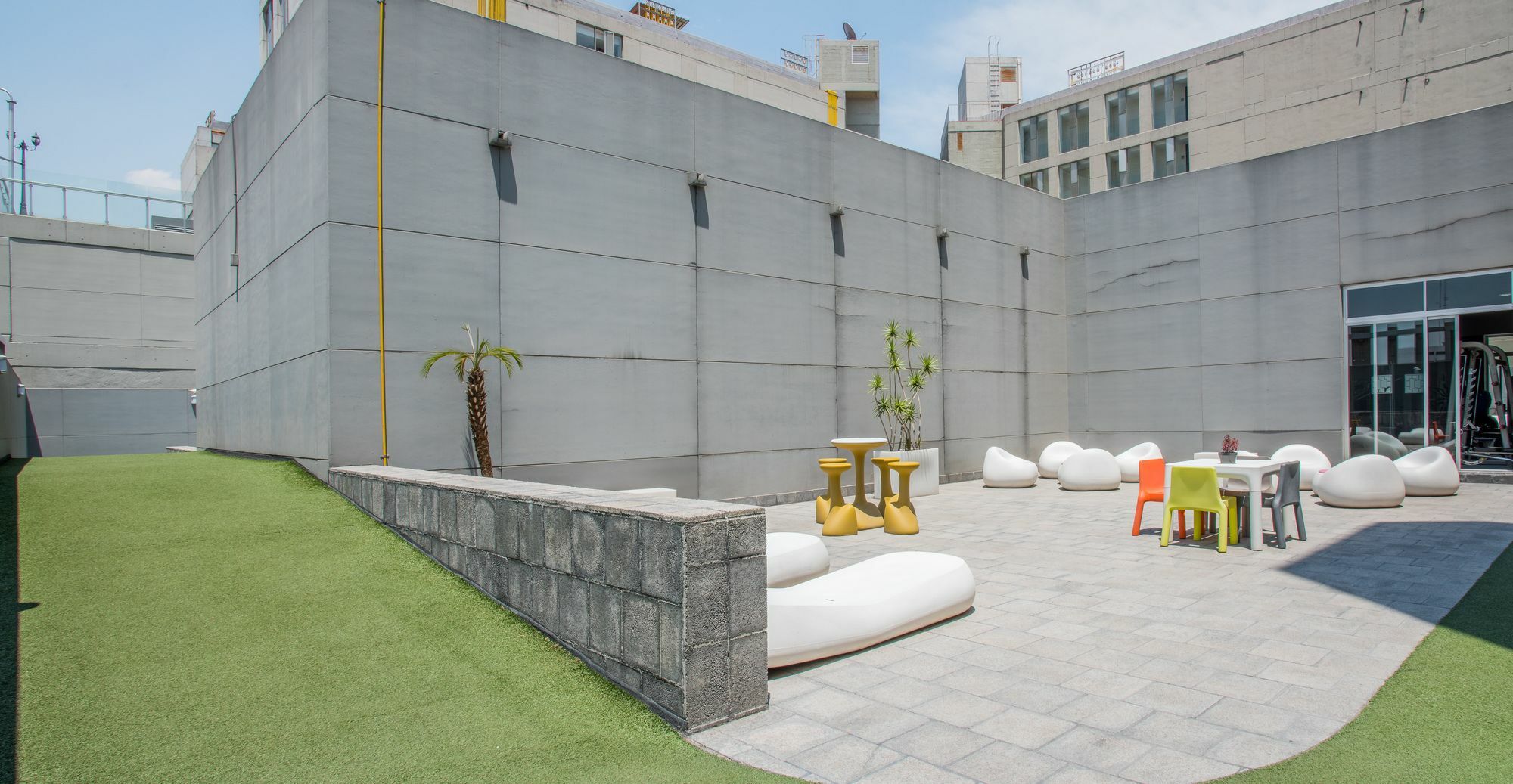 Boutique Apartment Puerta Alameda-801 Mexico City Exteriör bild