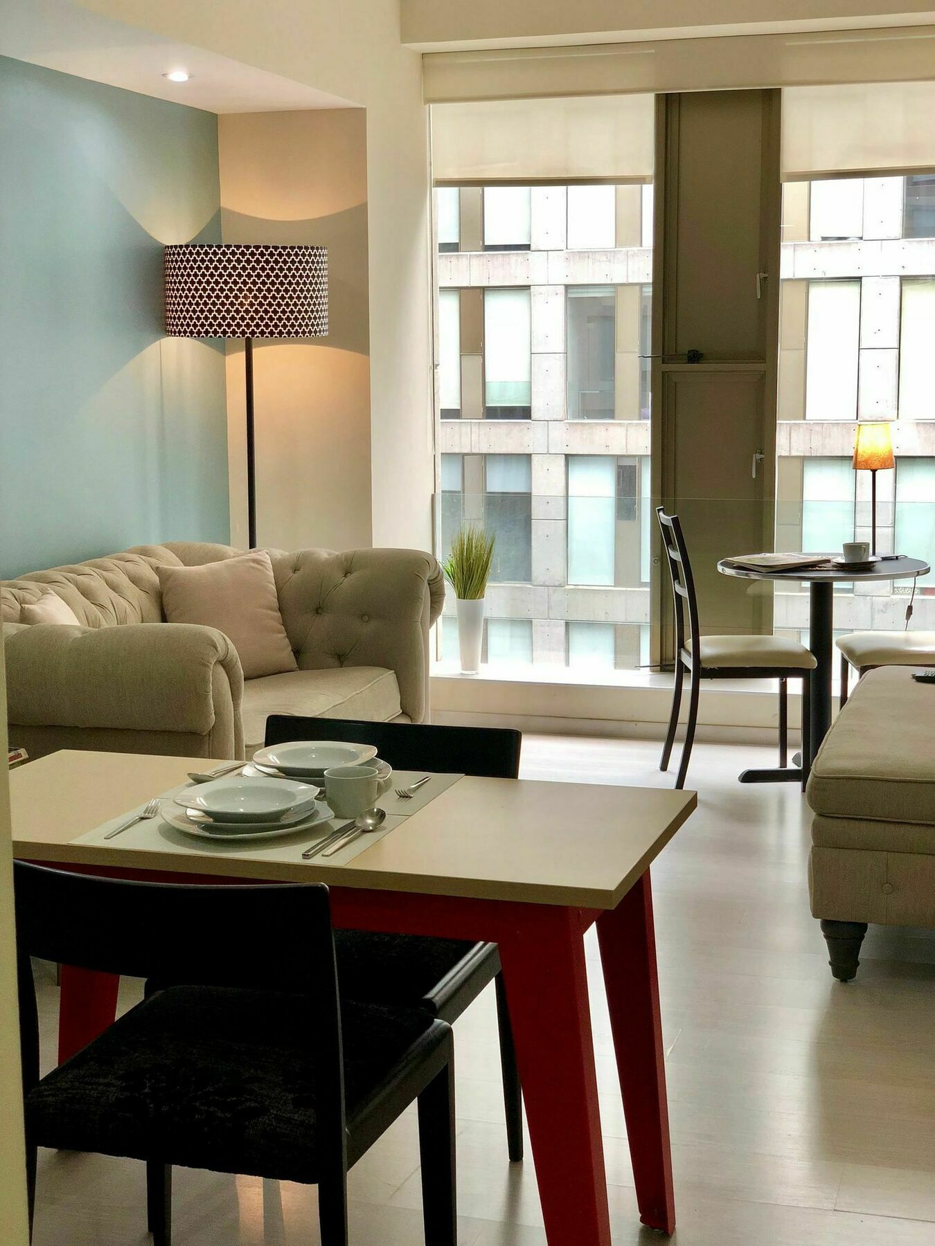 Boutique Apartment Puerta Alameda-801 Mexico City Exteriör bild