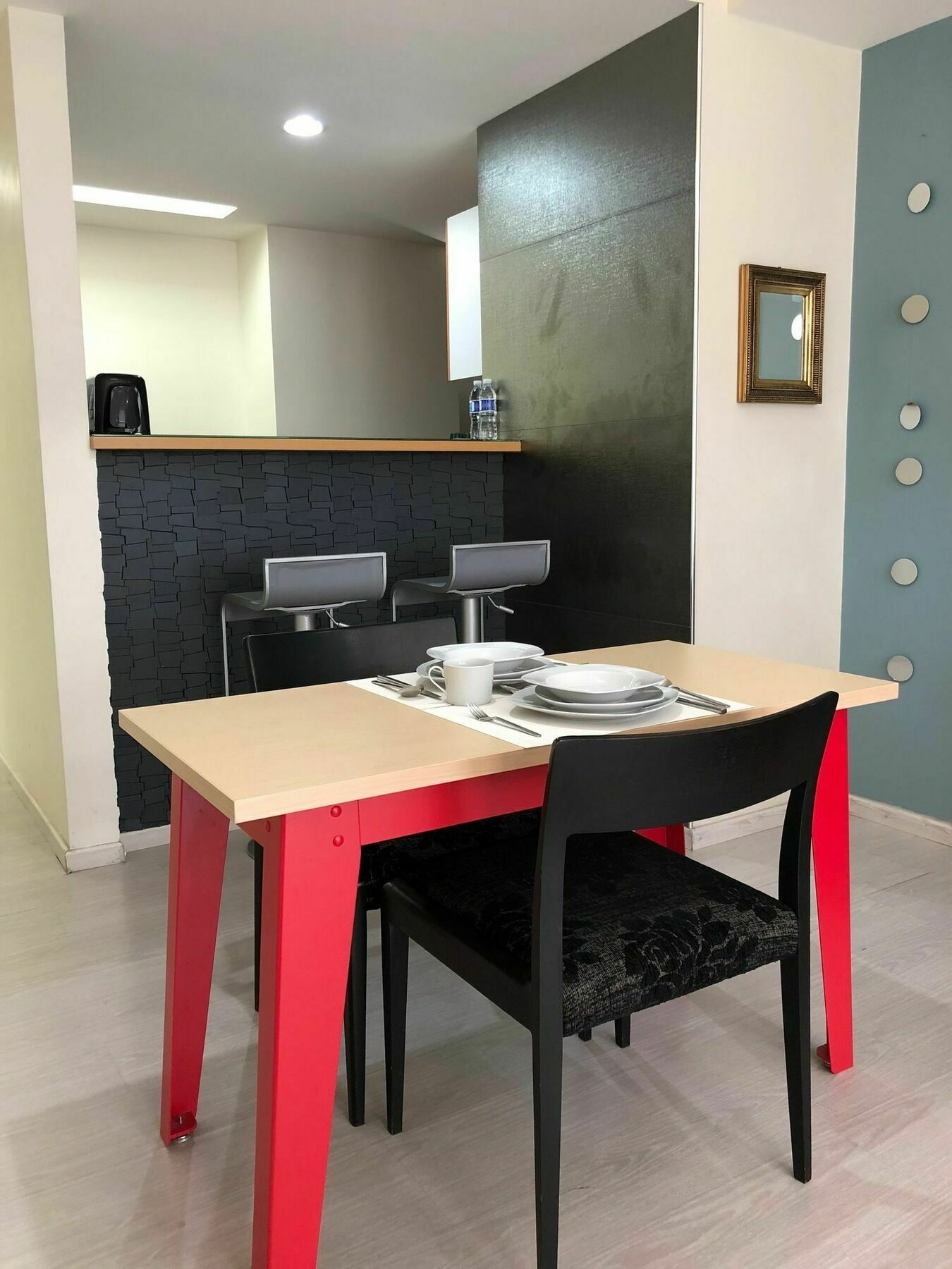 Boutique Apartment Puerta Alameda-801 Mexico City Exteriör bild