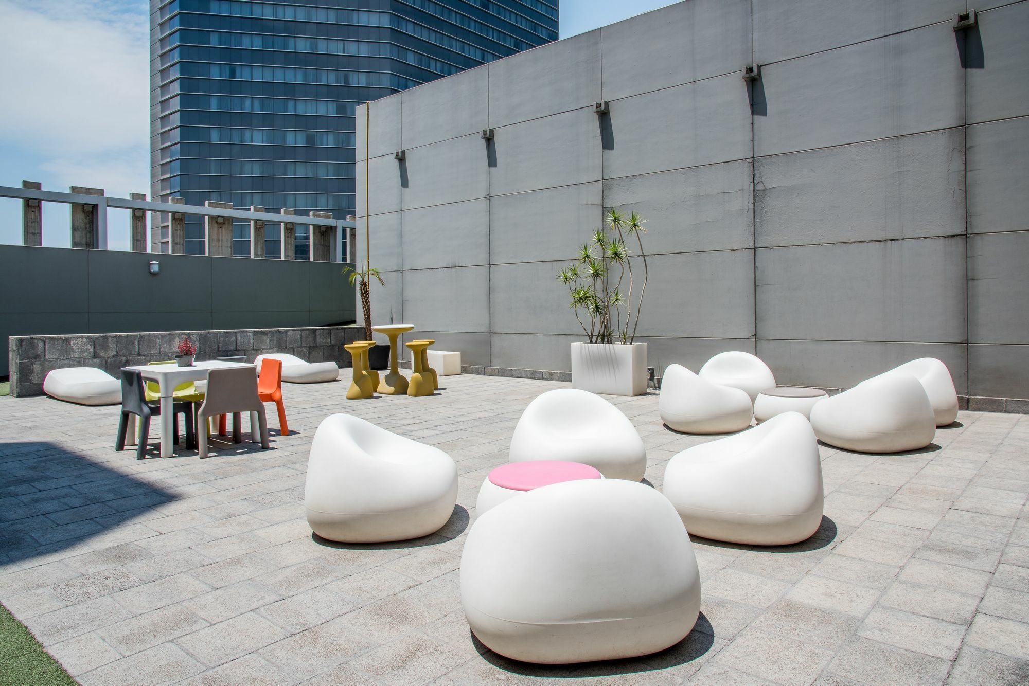 Boutique Apartment Puerta Alameda-801 Mexico City Exteriör bild